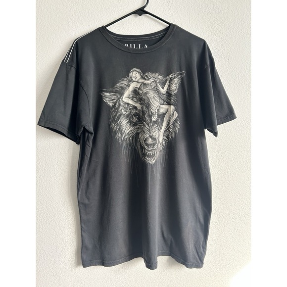 Billabong Other - VTG BILLABONG Still Filthy Black Graphic Men's 100% Cotton T-Shirt Size XL